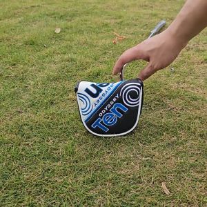 Bọc đầu gậy golf Putter ODYSSEY cover gậy da PU cao cấp