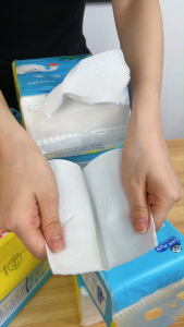 LamPure ทิชชู่แขวนลายการ์ตูนสัตว์ 12 แพ็ค | 2 ชั้น 170x115มม. ออกแบบแขวนบน-ดึงล่าง นุ่มละไมอ่อนโยนต่อผิว สำหรับใช้ในบ้าน