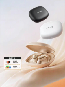 Sanag | Bluetooth Over-ear Wireless Open Sport Headphones Bone Conduction