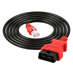 ENET Cable for BMW F/G Series Coding – 2m Ethernet to OBD2 Diagnostic Interface for E-SYS ISTA Bimmercode Bootmod3 – Heavy Duty