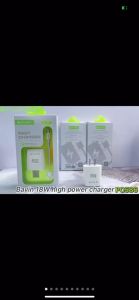 BAVIN Qualcomm 3.0 USB 2.4A Fast Charger: A Universal Solution for LG, Huawei, Xiaomi & Samsung