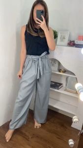 Celana Panjang Wanita Terbaru Korea Style Terbaru Kekinian Ansley