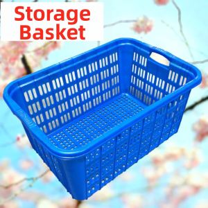 Multi-Purpose Plastic Storage Basket