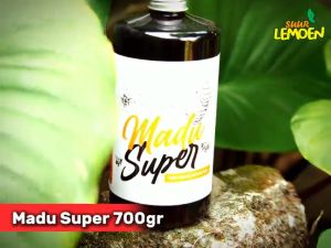 Madu murni super 350gr & 700gr - Madu Hutan Asli 100% Tanpa Campuran - Madu Murni Asli - By Pusat Grosir Indonesia