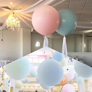 1pc 18inch Extra Large Latex Balloon Thickened Scene Special Event for Birthday Wedding Decoration
