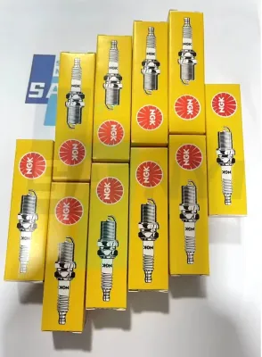 busi per 10 pcs NGK C7HSA honda grand supra mio jupiter