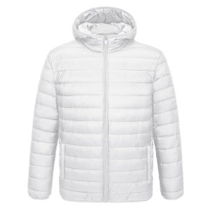 TACVENE เสื้อแจ็คเก็ตกันลมมีฮู้ดสำหรับผู้ชาย เสื้อแจ็คเก็ตบุนวมกันน้ำให้ความอบอุ่นในฤดูใบไม้ร่วงและฤดูหนาวเสื้อกันลมน้ำหนักเบาสำหรับเดินป่าเล่นสกีหิมะ