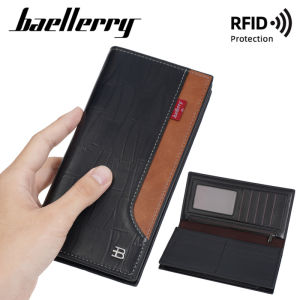 MLZH | RFID Protected Multi-card Business Wallet