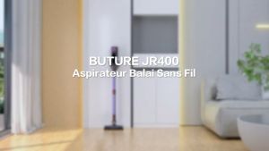 Honiture JR400 Cordless Vacuum Cleaner: A Powerful & Efficient Cleaning Solution