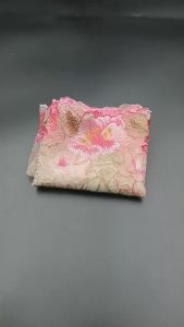 Colored Polyester Thread Small Floral Underwear Lace Embroidery Lace Accessories Wholesale Curtains Clothing Home Textiles