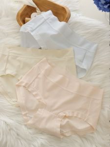 Antibacterial Breathable Quick-Dry无缝 Ice Silk Underwear