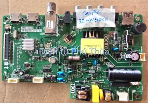 Bo mạch bo khiển bo chính Tv Casper 32HN5000 nguyên zin hoạt động tốt