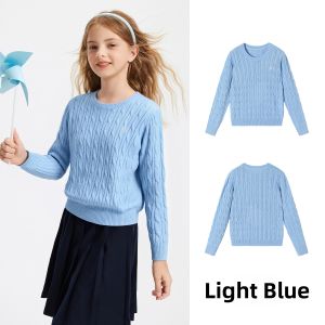 navigare kids | New Season Knit Wool Sweater for Big Kids