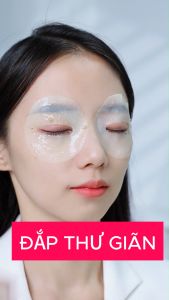 Hộp 80 Miếng Mặt Nạ Mắt Chiết Xuất Hoa Mộc Vàng BIOAQUA Golden Osmanthus Eye Mask – Chăm Sóc Da Vùng Mắt Giảm Thâm Mắt Bọng Mắt