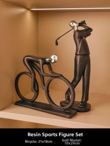 ZHONGGE | Luxury Style Ceramic Elephant Figurine Decor