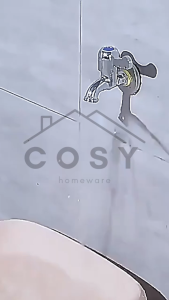 COSY Selang Flexible Ekstensi Keran Air Universal 360 Derajat Sambungan Krain Air Serbaguna