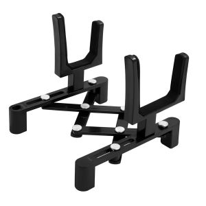 IRIN | IRIN Violin Folding Stand Portable ABS Material Violin Stand Stable Thick Stable Floor Stand Professional Violin Accessories