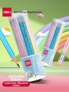 deli | Toxic-Free Examination Dedicated Pencil Set