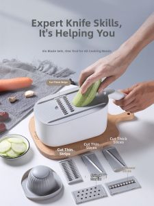ecoco | Multifunctional Vegetable Slicer