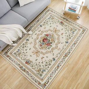 All-over Laying Waterproof Non-slip Crystal Velvet Wear-resistant Carpet