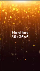 Kotak Kado 30X25X5 Hampers/Gift Box/Hardbox/Bridesmaid/Packaging/Packinng Custom Request Pita