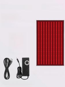 Red Light Therapy Blanket Far Infrared Heat Pad Beauty Phototherapy Pain Relief Mat Whole Body Health Care Massaging Equipment