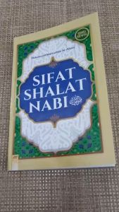 Sifat Shalat Nabi - Media Hidayah Soft Cover