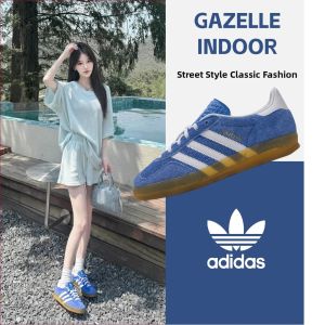 adidas | Autumn New Pink Flat Sport Shoes
