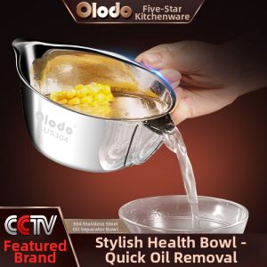 Olodo | Oil Removal Soup Separator Stainless Steel
