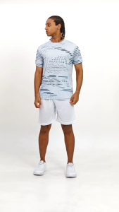 Regaloapparel - Edition Running - Gloomy Series - Jersey/Baju Olahraga Lari/Gym/Badminton Anti Uv