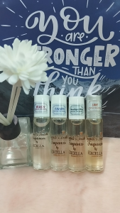 PARFUME OIL for Men & Women Oil Based 10ml Roll-On bottle Eco-Designed Essence