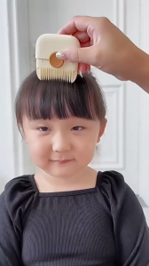 WARS Sisir Cukur Potong Rambut Anak Mini Hair Cutter Pemotong Rambut Manual