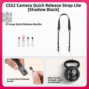 Ulanzi | Quick-Release Anti-Slip Camera Strap