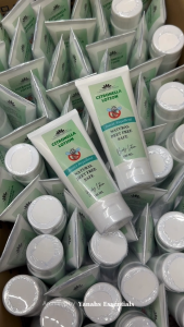 Citronella Insect Repellent Lotion – DEET-Free Natural Protection