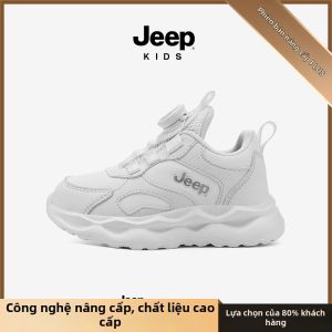 Jeep | Giày Hè Cho Bé Thoáng Khí