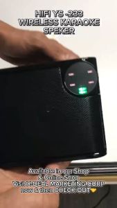 Ultimate Guide to Bluetooth Wireless Karaoke Speakers & YS233