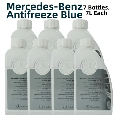 mercedes-benz | High-Temperature Protection Antifreeze