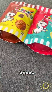 Naraya uniqcorn popcorn Bag / Naraya popcorn kantong kecil / naraya popcorn aneka rasa 55grm