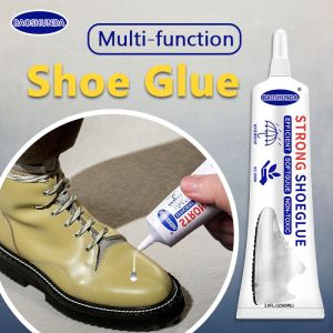 Baoshunda Shoe Glue Multifunctional Fast drying Durable Sealed Transparent Repairing Shoe High Capacity Mobile Phone Screen Glue 60ml