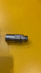 ĐẦU NỐI ỐNG DÂY DN12 KIỂU VẶN REN INOX