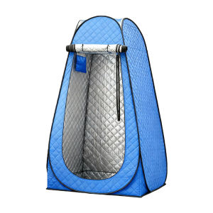 BEIANLANG | Warm Outdoor Portable Shower Tent for Camping and Changing