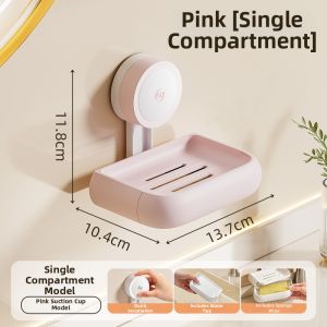 Hayan | Hanging Soap Dish Water Draining Organizer
