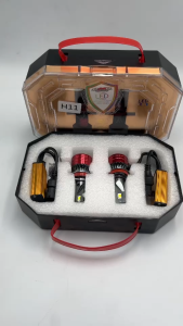 หลอดไฟหน้ารถ LED ขนาด  24000 LM หากไม่มั่นใจ รบกวนลูกค้าทักแชท สอบถามเพิ่มเติมก่อนสั่งซื้อทุกครั้ง