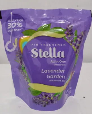 STELLA Pengharum Ruangan All in One 42+13g ( beli 1 / beli 6 )