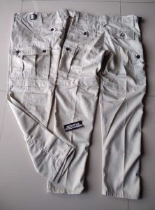 Celana alpin Hitam panjang
