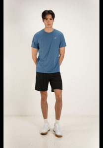 Skechers Men Running Performance Short Sleeve Tee - SP325M356-0281 Lelaki