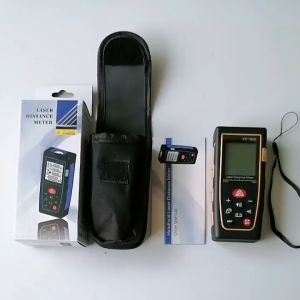 Meteran Laser 100 meter CP100S & 150 meter CP150S Garansi Laser Distance Meter Digital