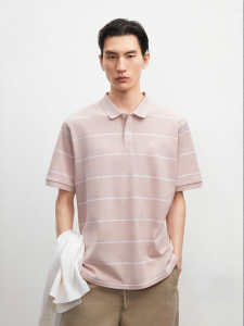Jack Jones | Stripe Retro Men Polo Shirt