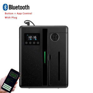 Fragrance Diffuser Coverage 300m³ Room Air Freshener Bluetooth Oil Diffuser For Essential Oil Electric Smell For Home Perfume