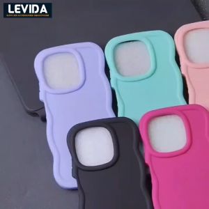 Case Macaron Wave Realme C63 & C61: Softcase Silikon Baru Warna Macaron Doft